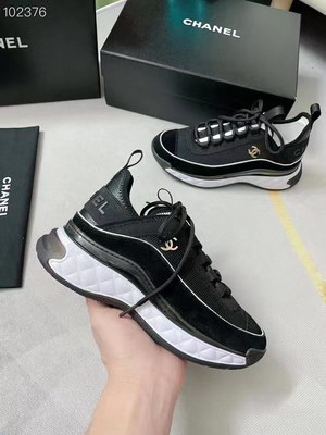 Ch*el shoes aaa(women)-111