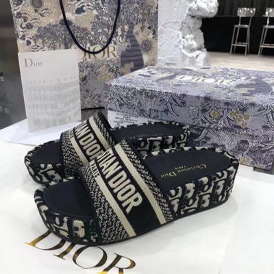 D*or slippers women(aaa)-046