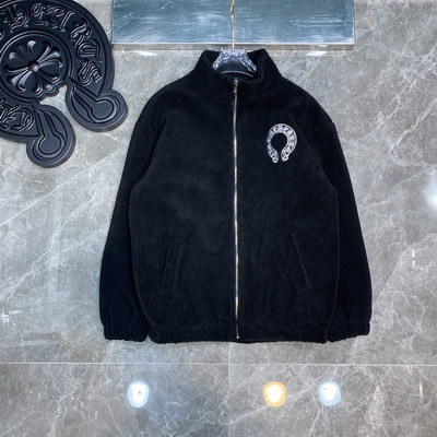 Chrome Hearts jacket-002