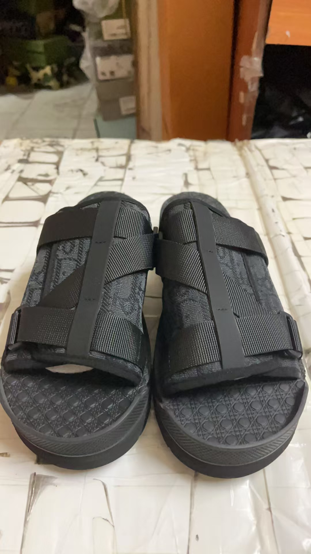 D*or slippers(aaa)-051