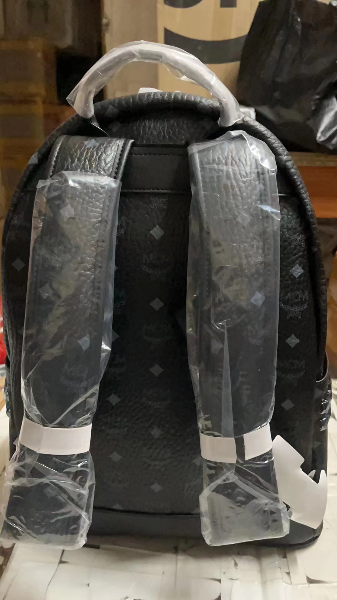 MCM Backpack(AAA)-003