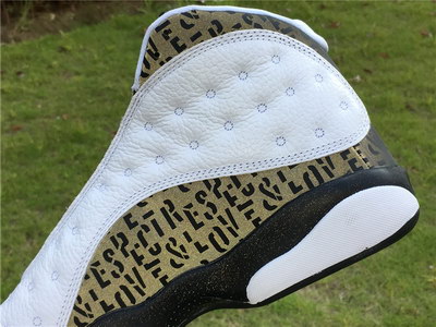 Air Jordan 13 “Love & Respect”