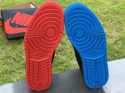 Jordan 1 Retro High OG Quai