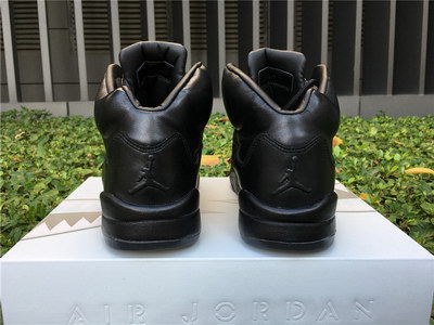 Air Jordan 5 Premium Pinnacle “Black”