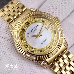 P**ek Ph**ppe mechanical watch-014