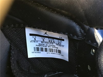 Air Jordan 5 Premium Pinnacle “Black”