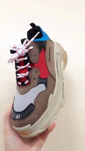 Ba*len*cia*ga shoes(aaa)-125