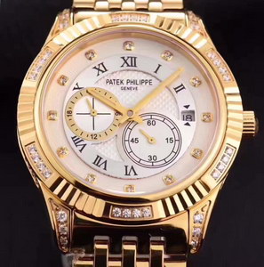 P**ek Ph**ppe mechanical watch-013