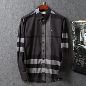 B**rry long shirt-276