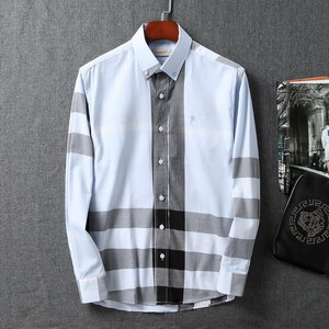 B**rry long shirt-270