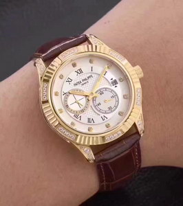 P**ek Ph**ppe mechanical watch-012