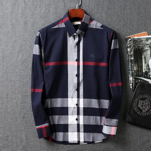 B**rry long shirt-275