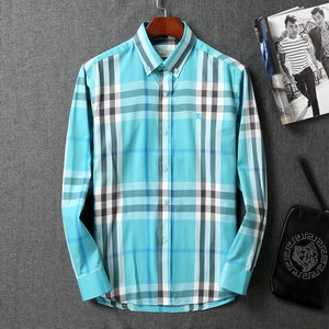 B**rry long shirt-294