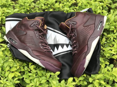 Air Jordan 5 Premium ‘Bordeaux’