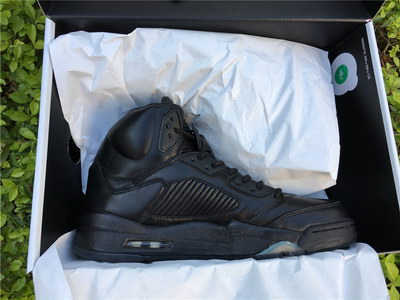 Air Jordan 5 Premium Pinnacle “Black”