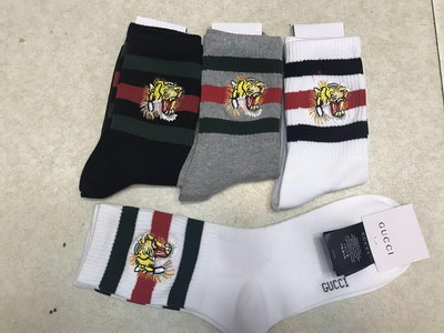 G*u*i long socks aaa(4 pairs)-001