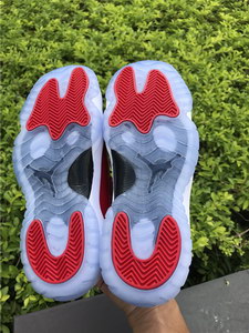Air Jordan 11 Gym Red(women)