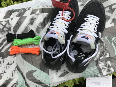 Off-White x Nike 2018