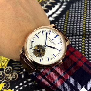 vacheron Co*sta*t*n mechanical watch-006