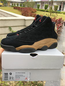 Air Jordan 13 “Olive”