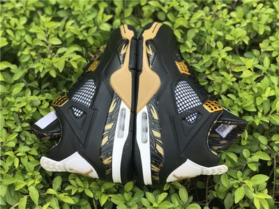 Air Jordan 4s Wings