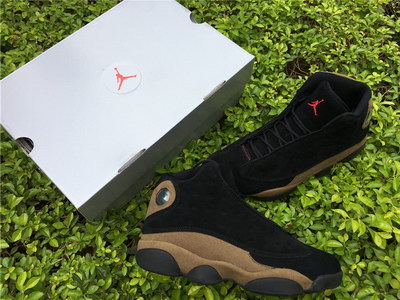 Air Jordan 13 “Olive”