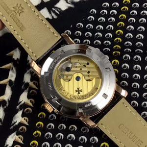 vacheron Co*sta*t*n mechanical watch-005