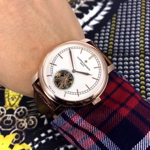 vacheron Co*sta*t*n mechanical watch-003