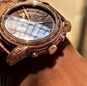 vacheron Co*sta*t*n mechanical watch-013