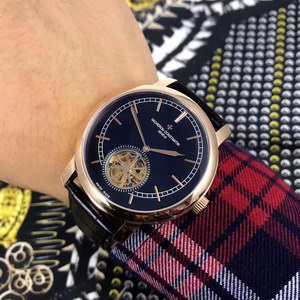 vacheron Co*sta*t*n mechanical watch-005