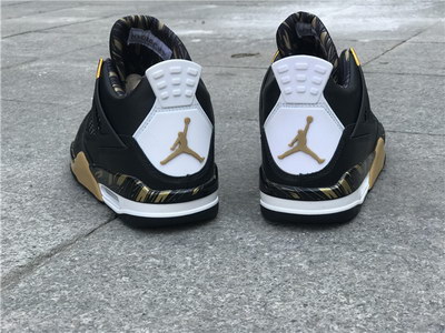 Air Jordan 4s Wings