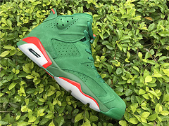Air Jordan 6 “Gatorade”