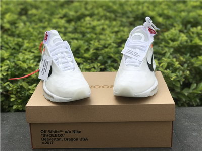 Off-White x Nike Air Max 97