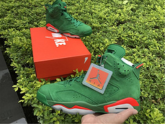 Air Jordan 6 “Gatorade”
