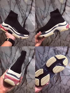 Ba*len*cia*ga shoes(aaa)-143