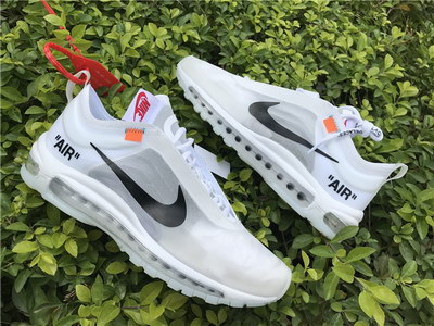 Off-White x Nike Air Max 97(W)
