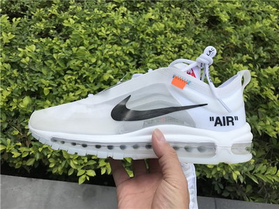 Off-White x Nike Air Max 97