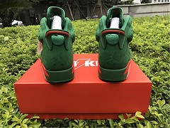 Air Jordan 6 “Gatorade”