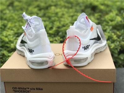 Off-White x Nike Air Max 97(W)