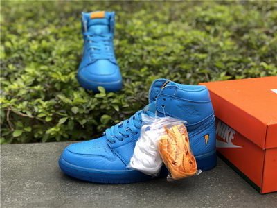 Air jordan 1s High OG Gatorade Blue