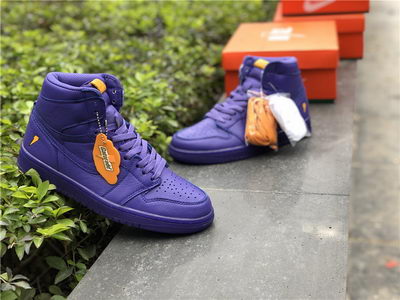 Air jordan 1s High OG Gatorade Purple