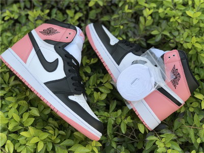 Air Jordan 1s High OG “RUST PINK”
