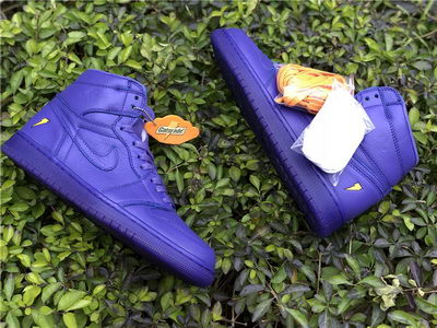 Air jordan 1s High OG Gatorade Purple