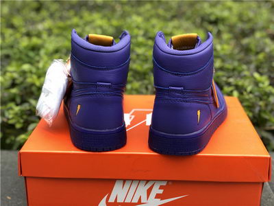 Air jordan 1s High OG Gatorade Purple