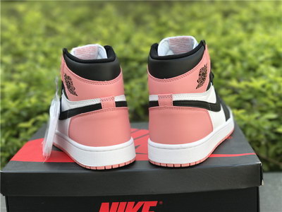 Air Jordan 1s High OG “RUST PINK”