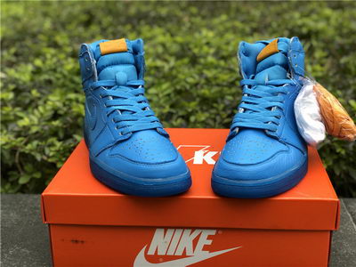 Air jordan 1s High OG Gatorade Blue