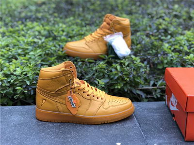 Air jordan 1s High OG Gatorade Orange