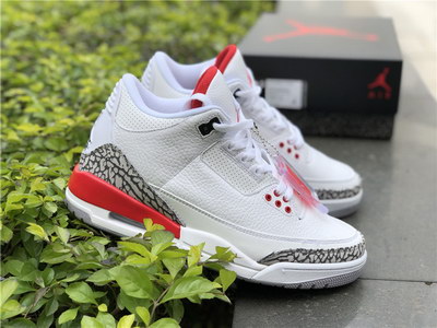 Air Jordan 3 QS “Katrina”