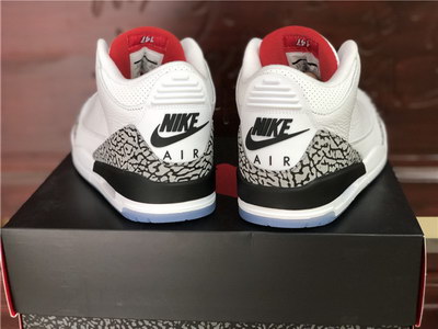 Air Jordan 3 NRG “Free Throw Line”