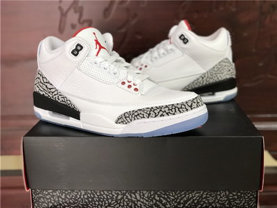 Air Jordan 3 NRG “Free Throw Line”